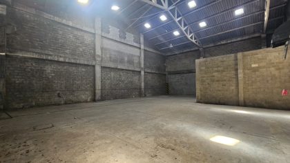 Bodega en Rebolo