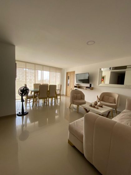 Apartamento en Ciudad Jardín