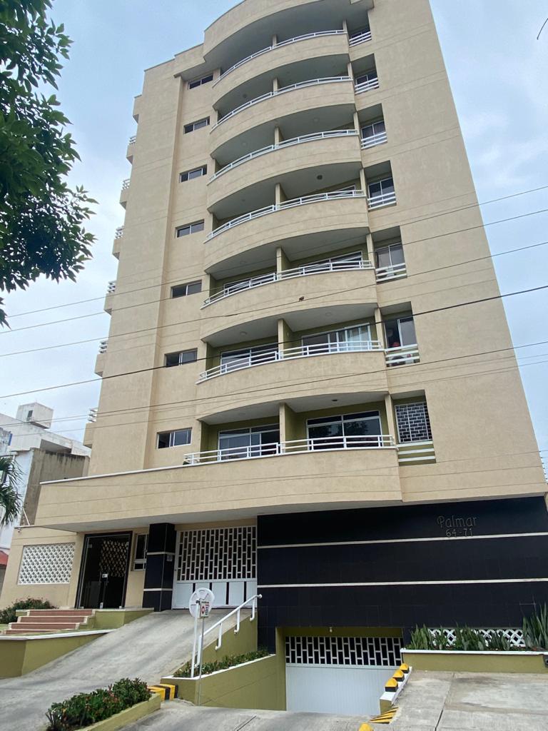 Apartamento en Santa Ana