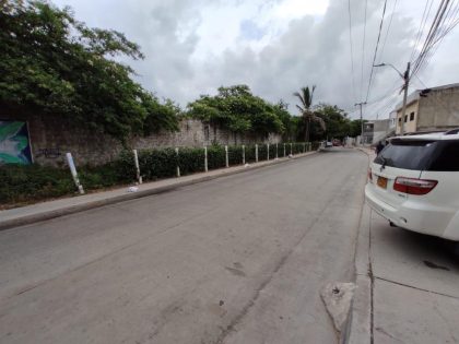 Lote en Antonio Galán