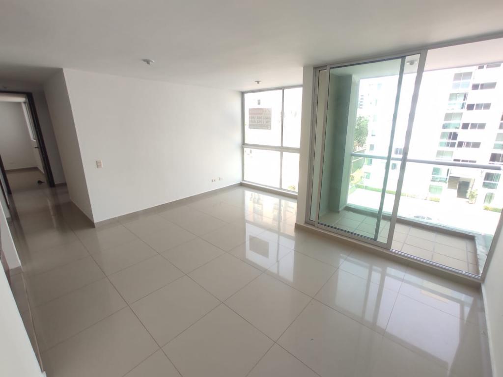 Apartamento en Villa Carolina