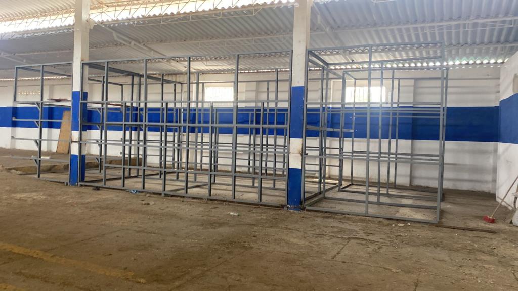 Bodega en Montes
