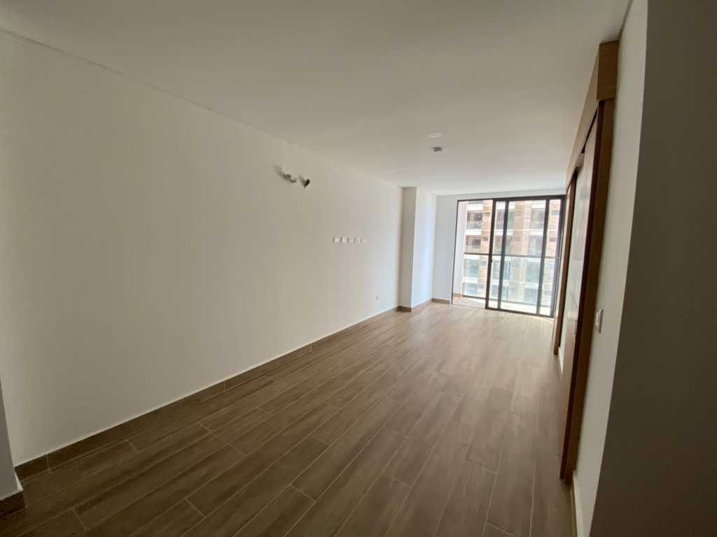 Apartaestudio en Vive Rio
