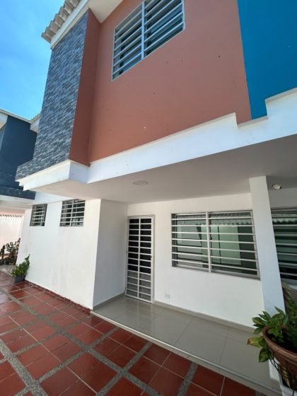 Casa en Olaya