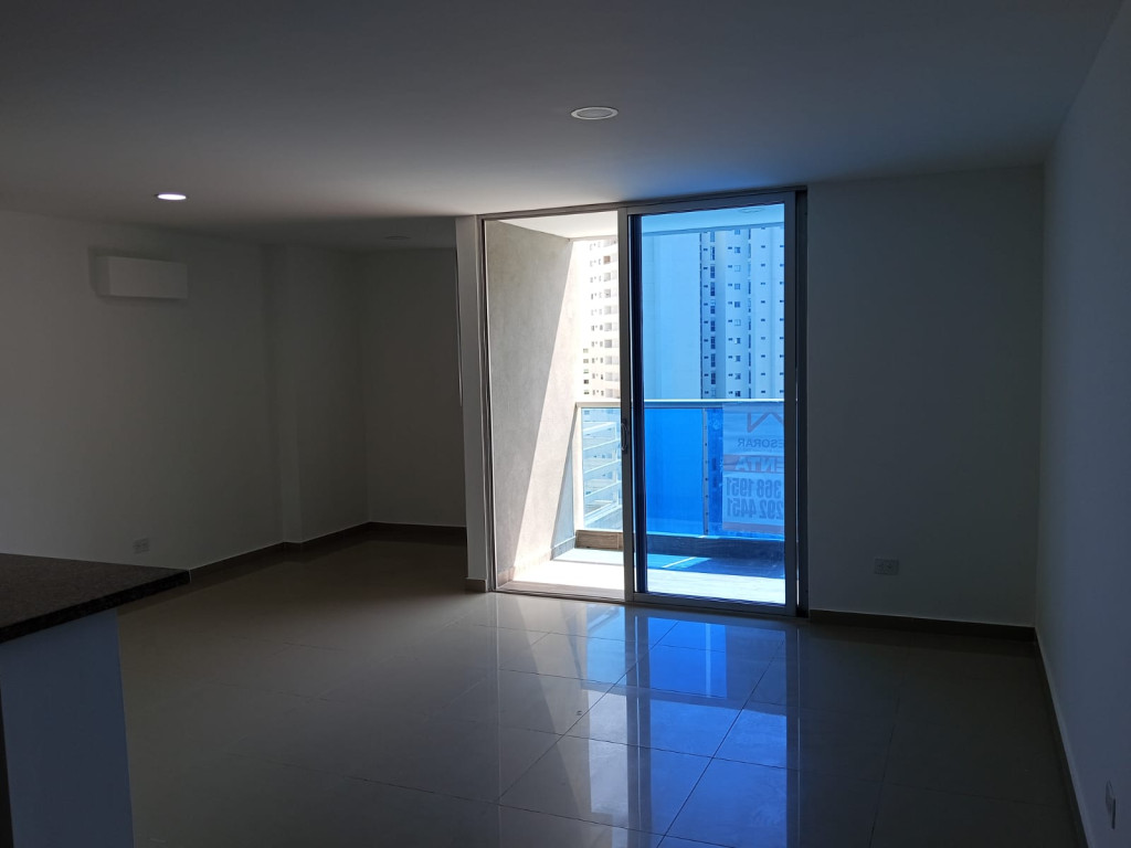 Apartamento en Villa Campestre