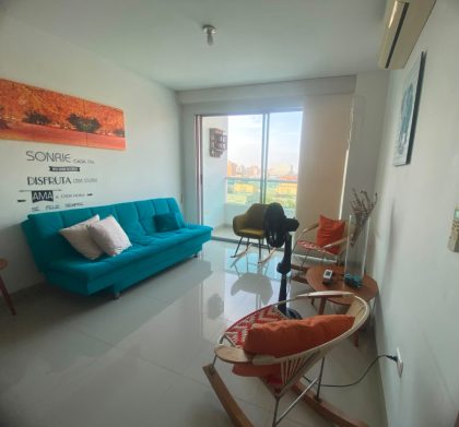 Apartamento en La Campiña