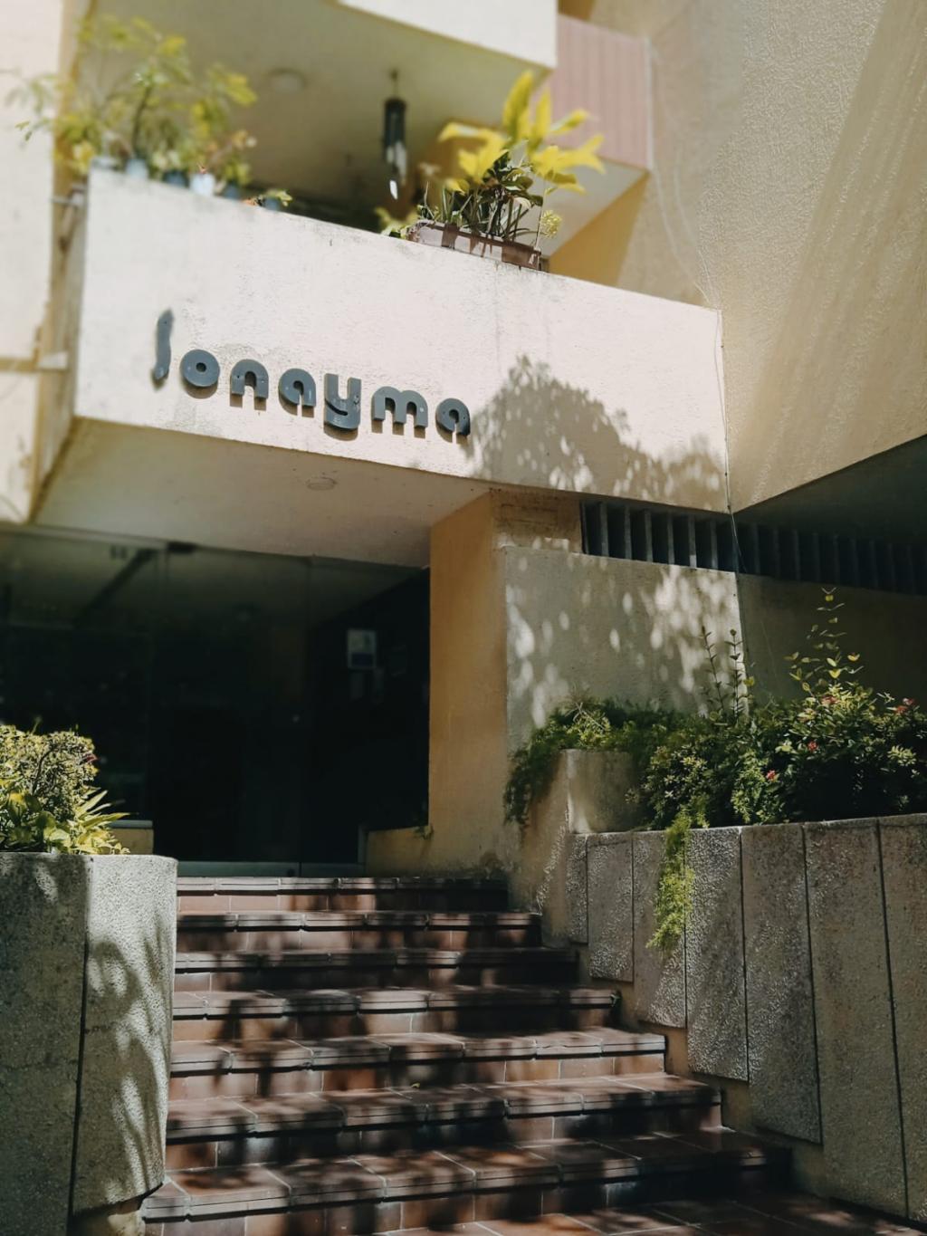 Edificio en El Porvenir