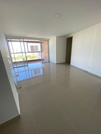 Apartamento en Villa Santos
