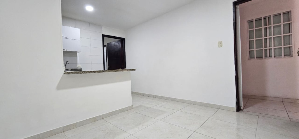 Apartamento en El Porvenir