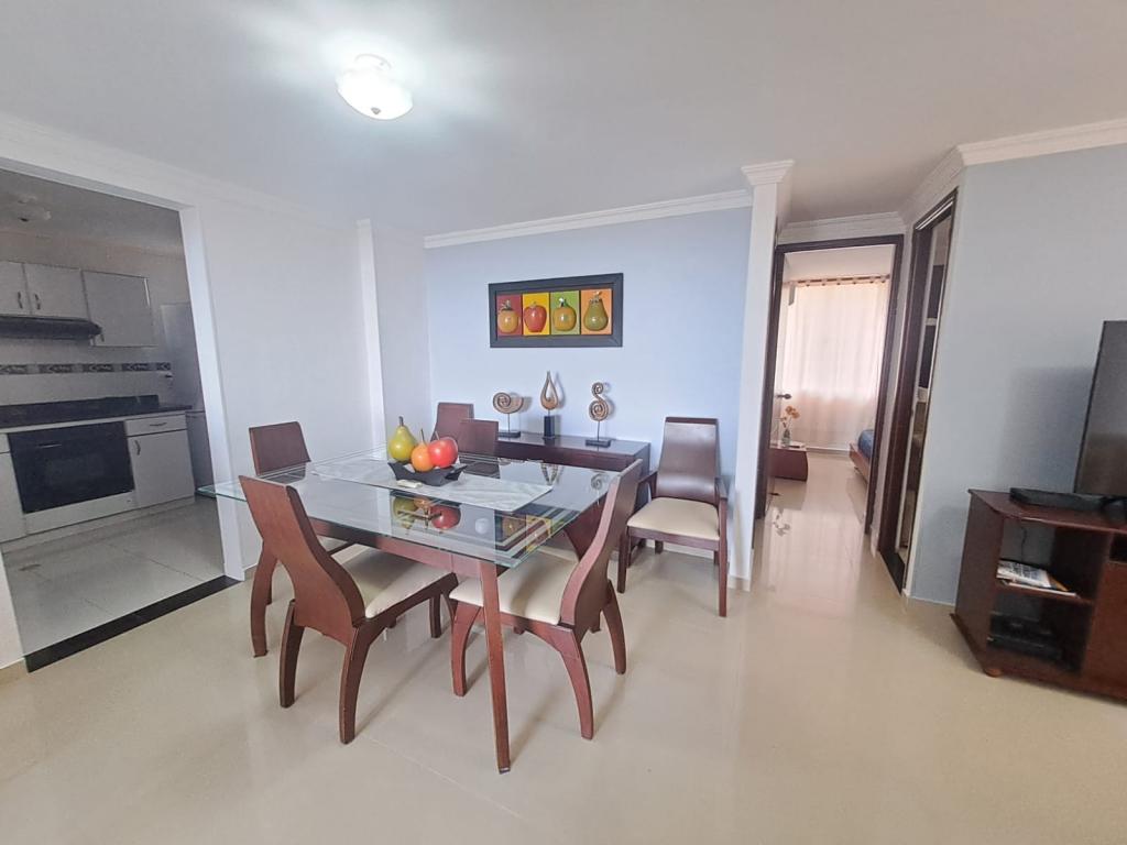 Apartamento en El Tabor