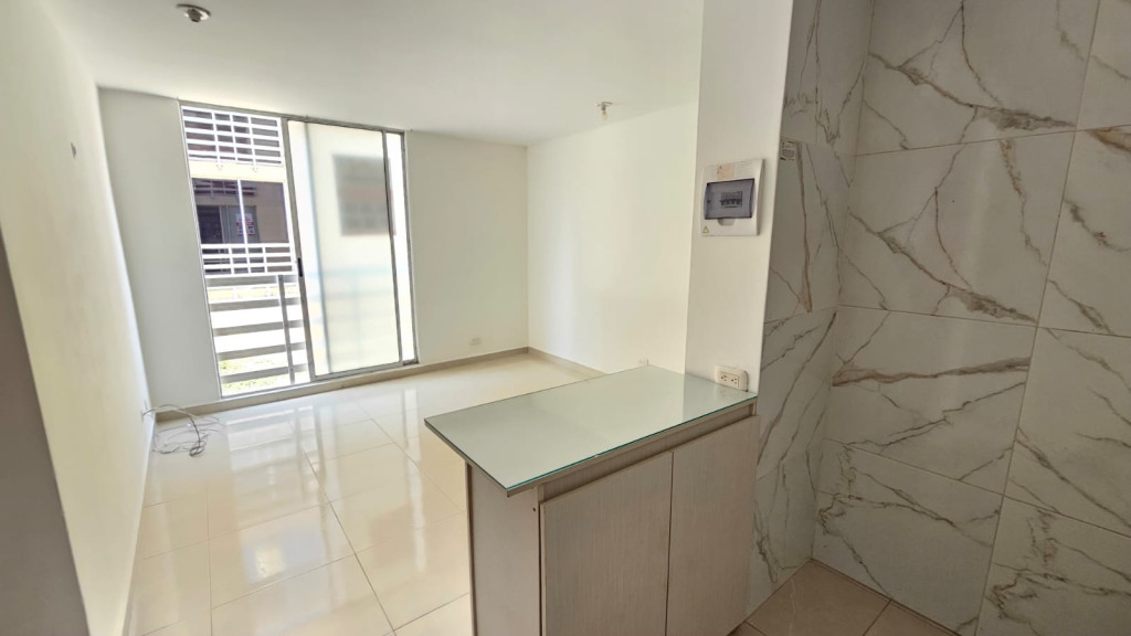 Apartamento en caribe verde