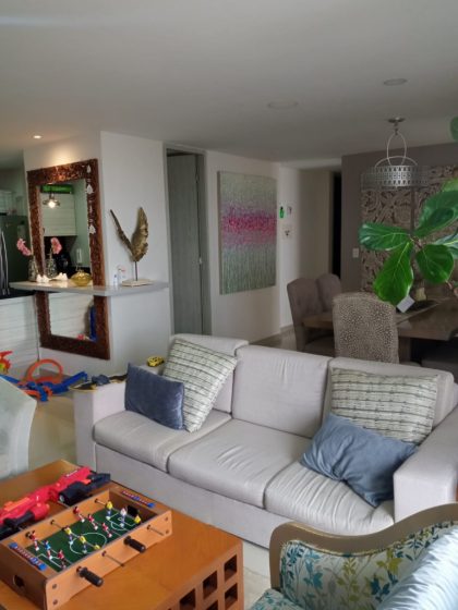 Apartamento en Ciudad Jardín