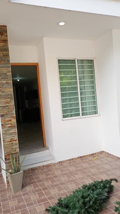 Casa en El Limoncito