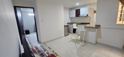 Apartaestudio en El Porvenir
