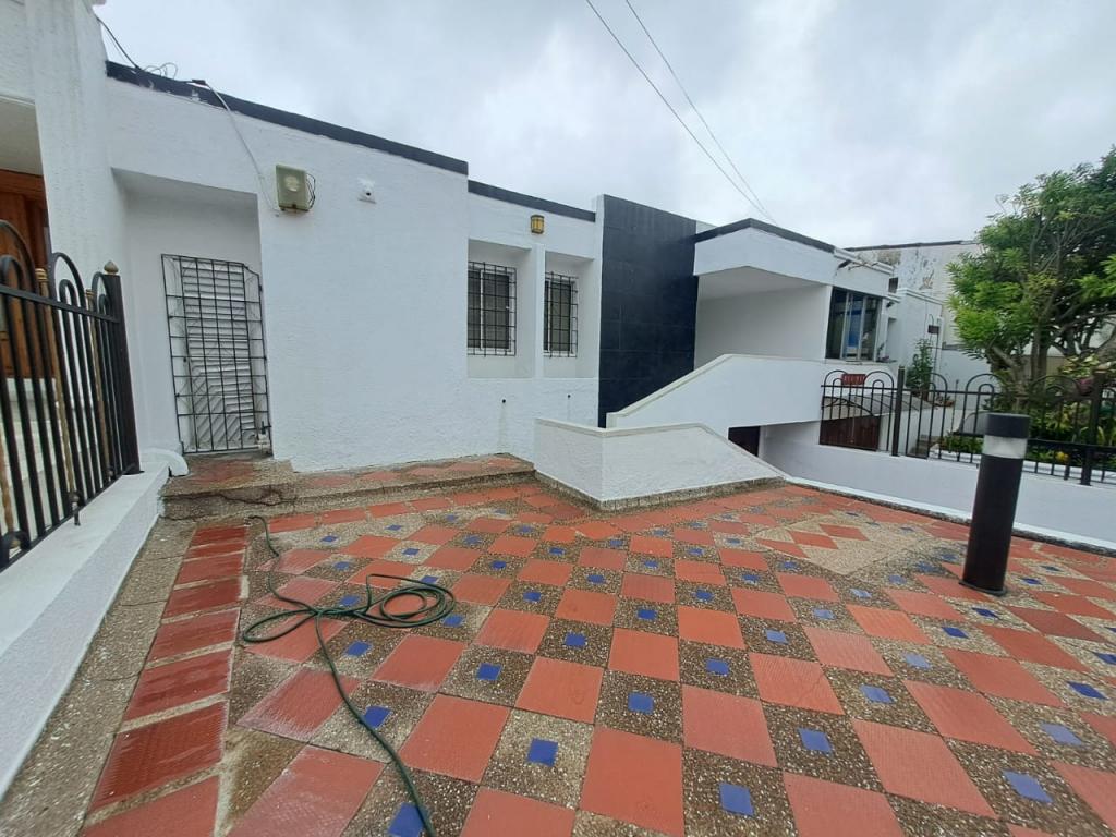 Casa en Ciudad Jardín