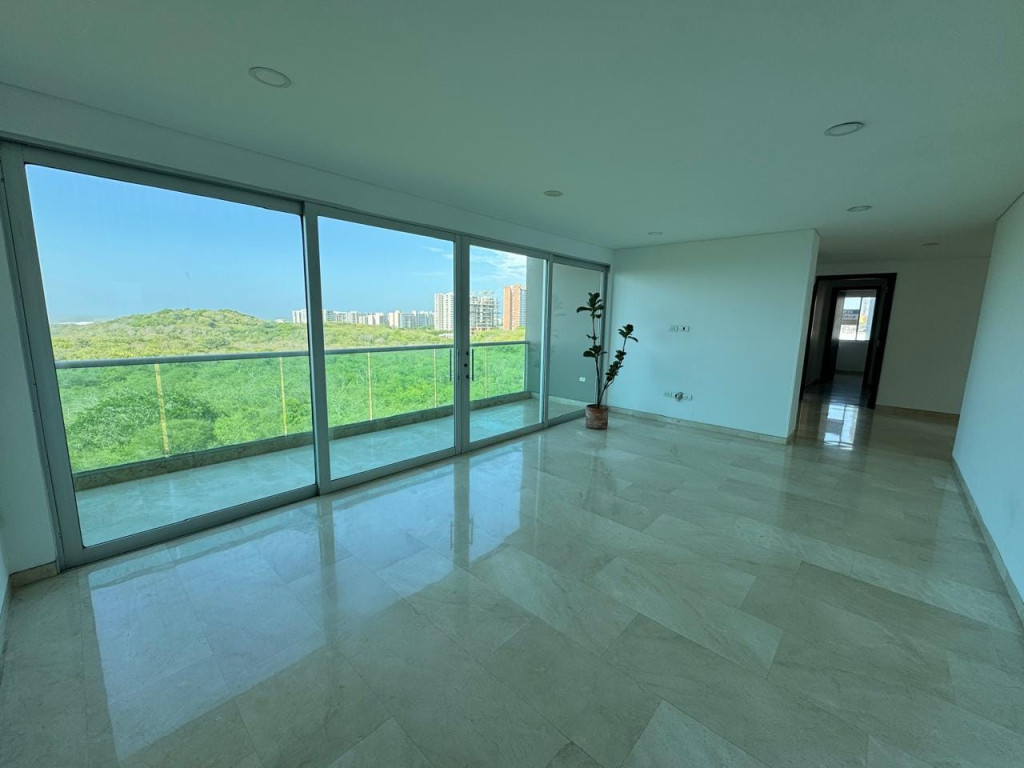 Apartamento en Buenavista