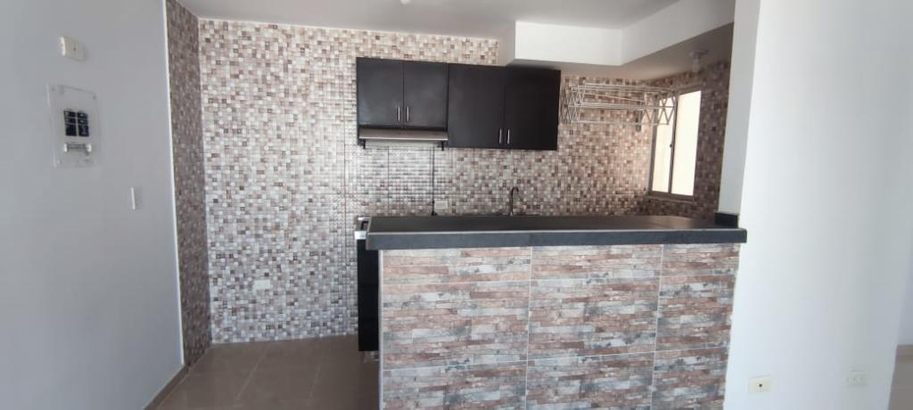 Apartamento en soledad