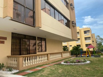 Apartamento en Altos de Riomar