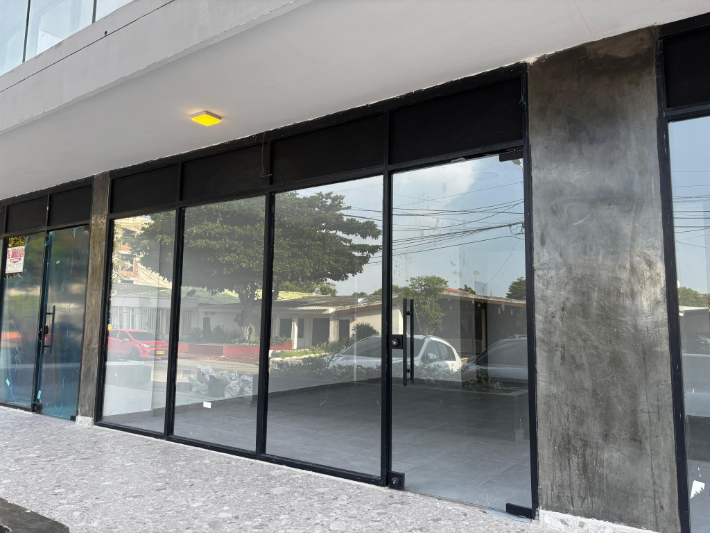 Local en La Concepción