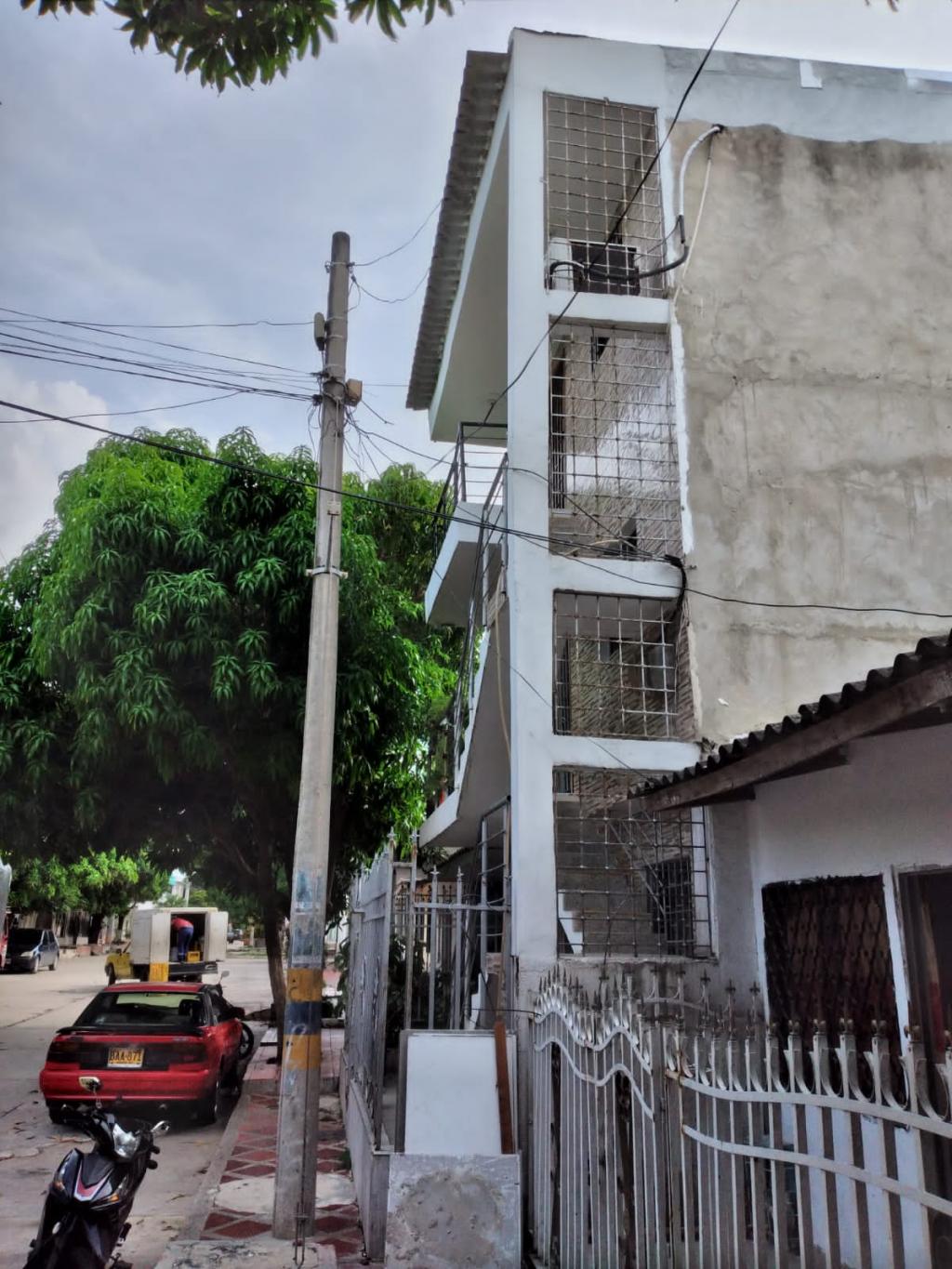 Apartamento en soledad
