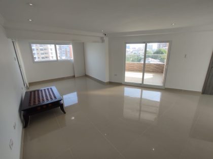 Apartaestudio en Villa Santos