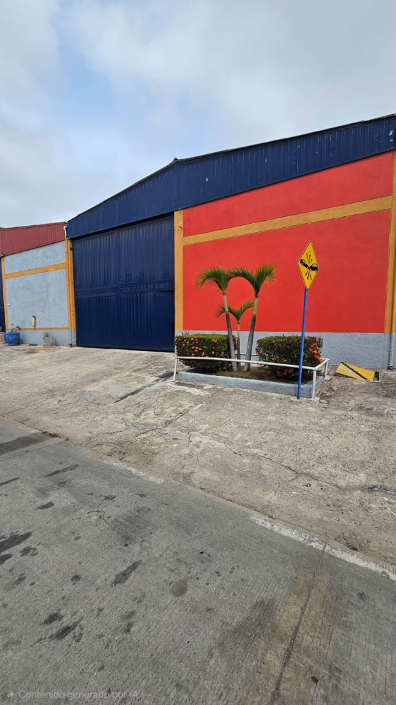 Bodega en San Pedro