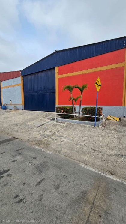 Bodega en San Pedro