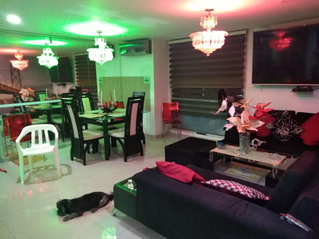 Apartamento en El Porvenir