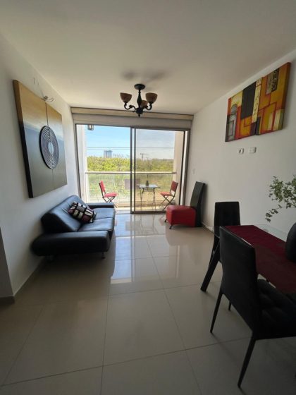 Apartamento en Villa Santos