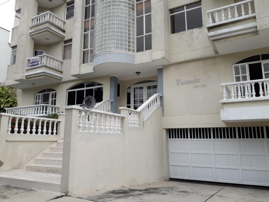 Apartamento en Villa Santos