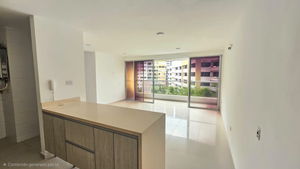 Apartamento en Betania