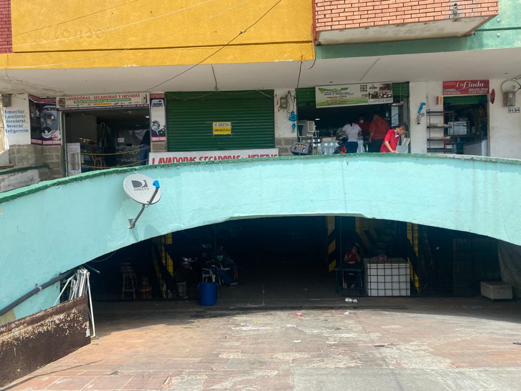 Parqueadero en Centro