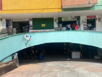 Parqueadero en Centro