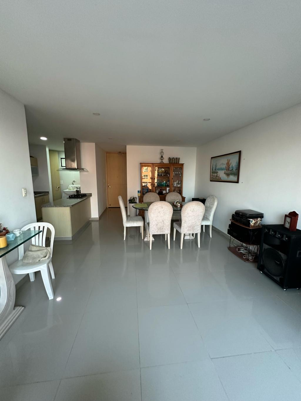 Apartamento en La Campiña