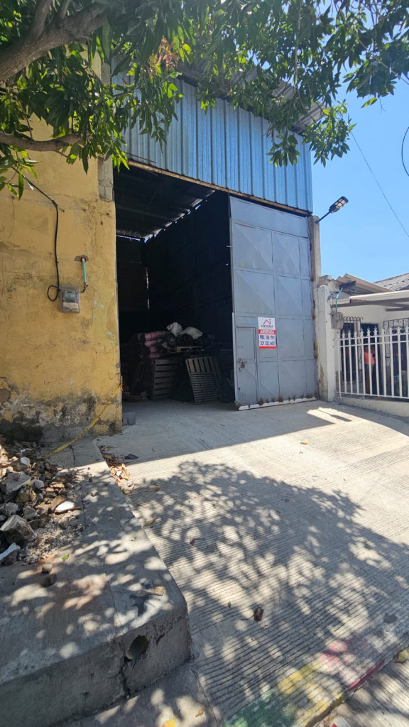 Bodega en Las Nieves