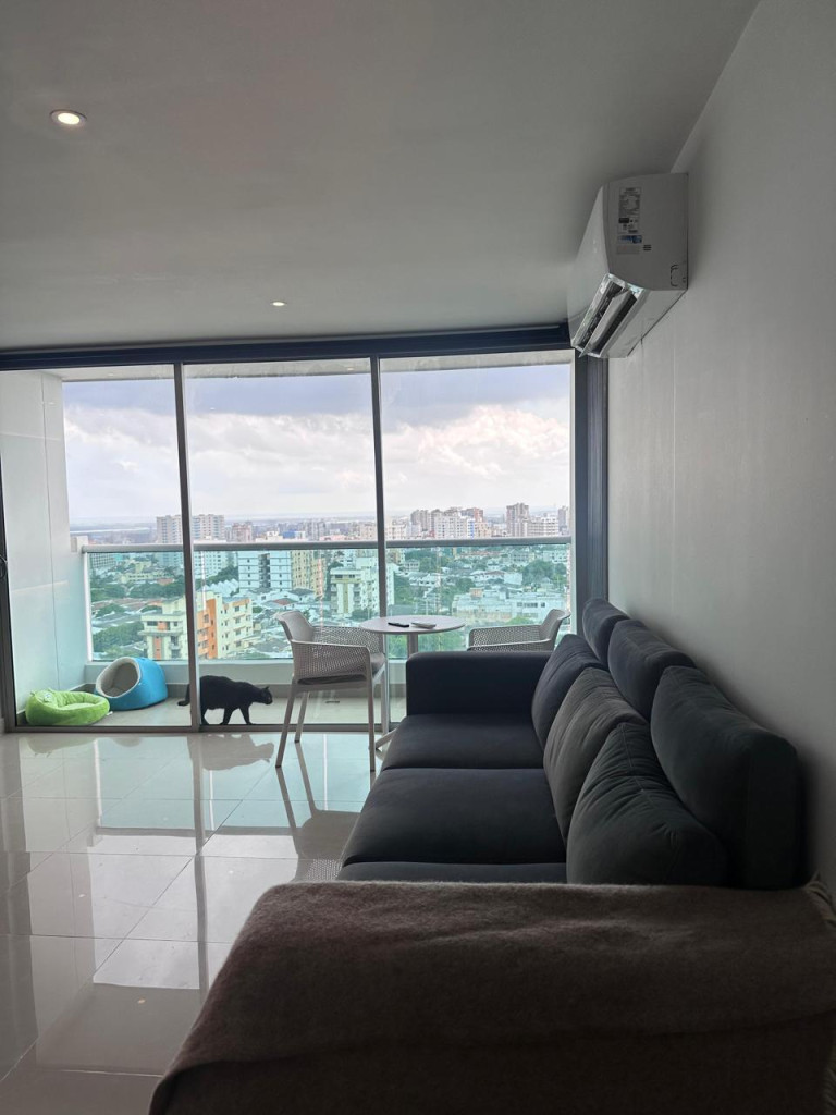 Apartamento en Los Alpes