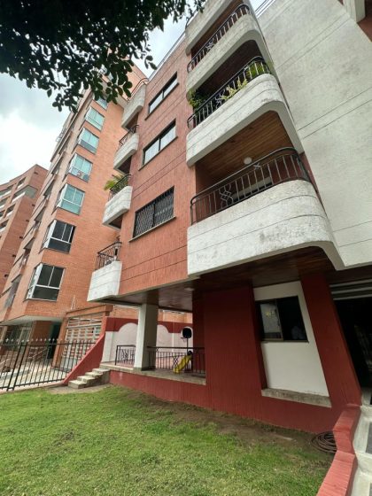Apartamento en Villa Santos