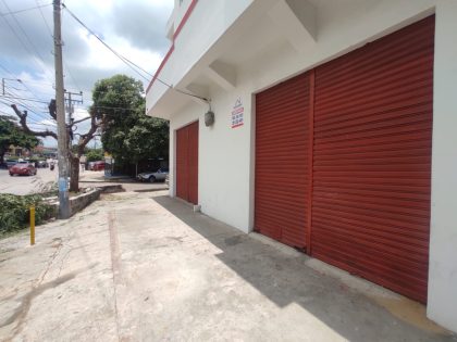 Local en Bostón