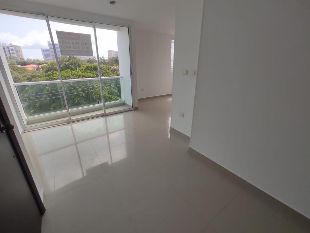 Apartamento en Villa Santos