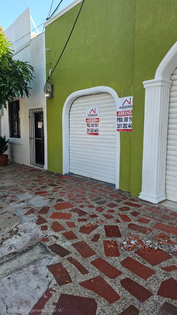 Local en Bostón