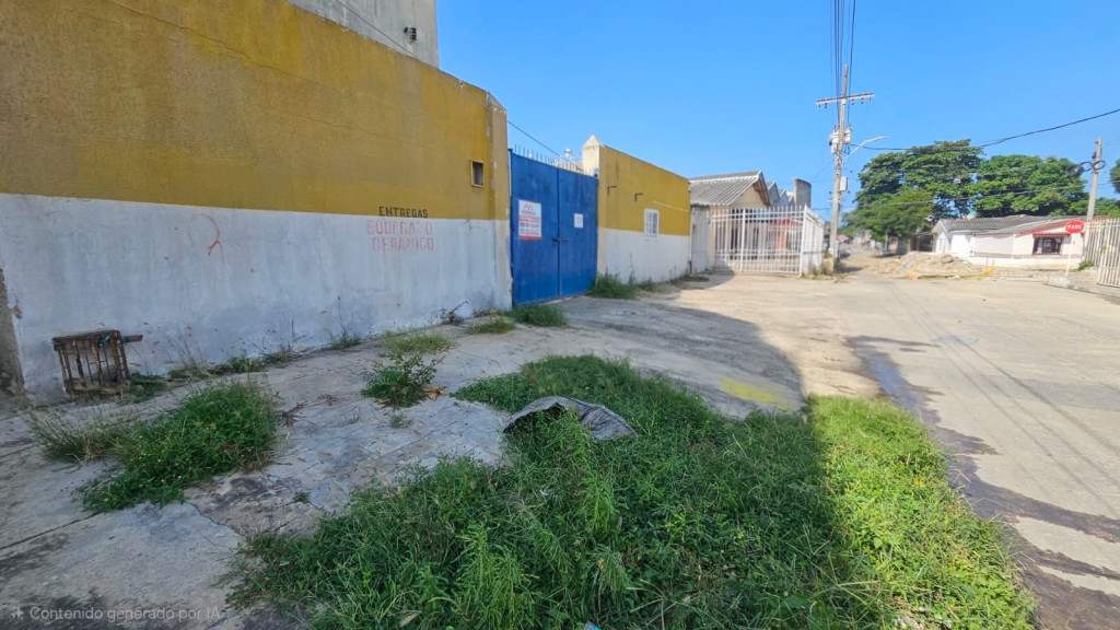 Bodega en Montes