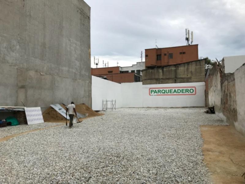 Lote en El Prado