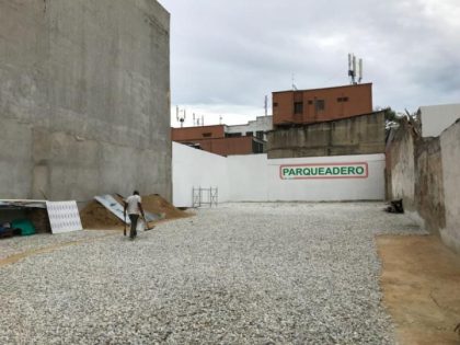 Lote en El Prado