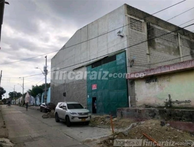 Bodega en San Roque