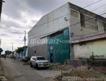 Bodega en San Roque