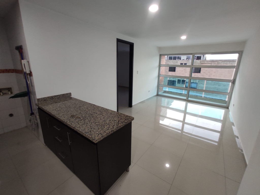 Apartaestudio en Ciudad Jardín