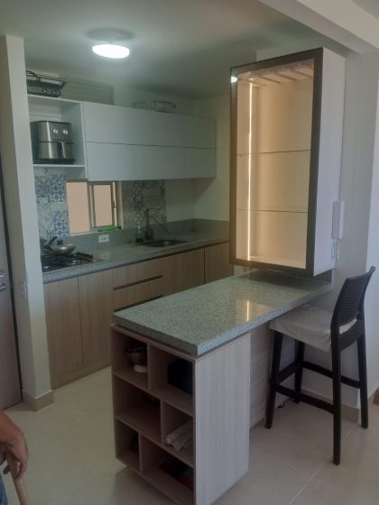 Apartamento en Alameda Del Rio