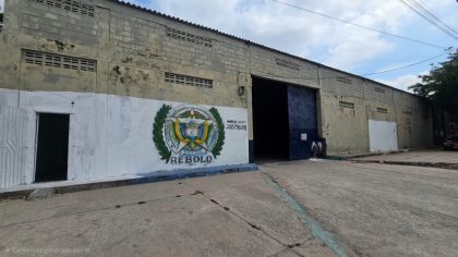 Bodega en Rebolo