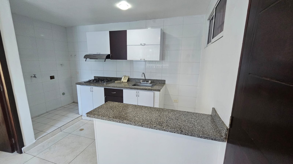 Apartamento en El Porvenir