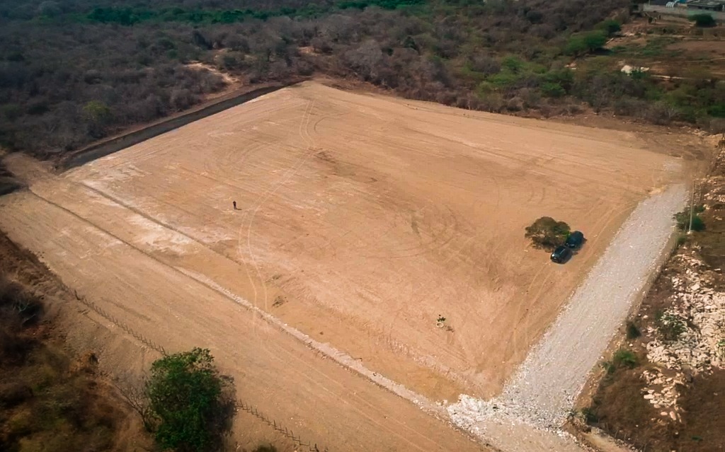 Lote en galapa